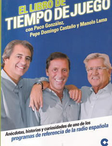 El libro de tiempo de juego