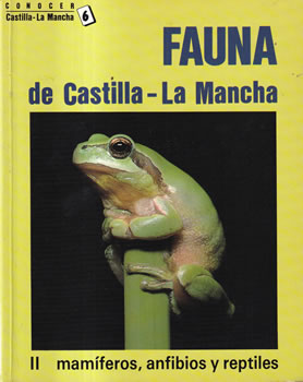 Fauna de Castilla-La Mancha
