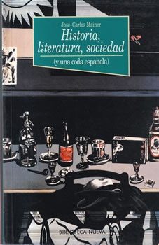 Historia, literatura, sociedad (y una coda española)