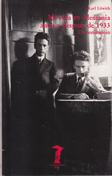 Mi vida en Alemania antes y después de 1933
