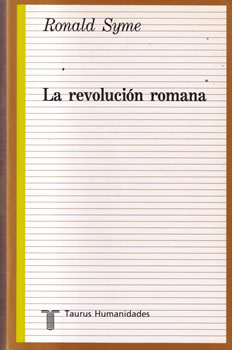 La revolución romana