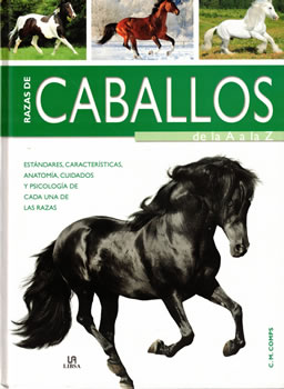 Razas de caballos de la A a la Z