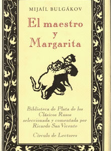 El maestro y Margarita