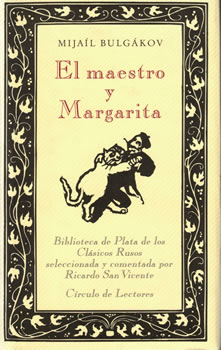 El maestro y Margarita