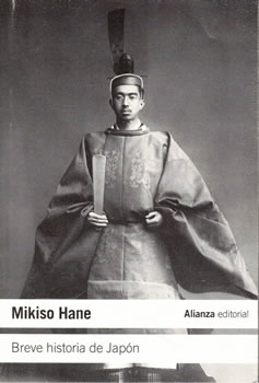 Breve historia de Japón