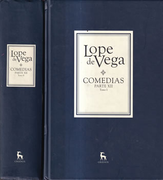 Comedias. Parte XII. 2 Tomos