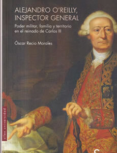 Alejandro O'Reilly, inspector general