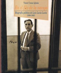 En el filo de la navaja