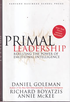 Primal leadership