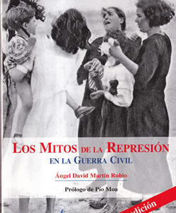 Los mitos de la represión en la Guerra Civil