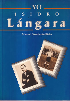 Yo Isidro Lángara