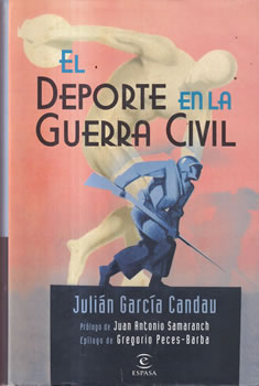 El deporte en la Guerra Civil