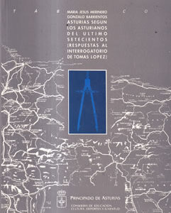 Asturias según los asturianos del último setecientos