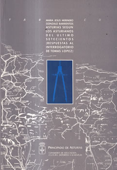 Asturias según los asturianos del último setecientos