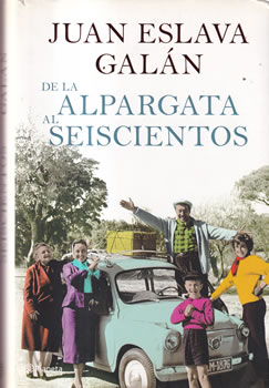 De la alpargata al seiscientos