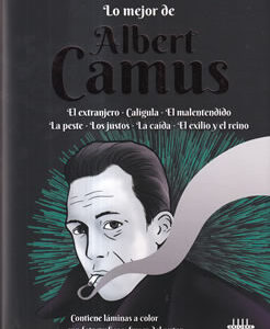 Lo mejor de Albert Camus
