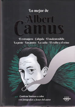 Lo mejor de Albert Camus