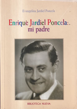 Enrique Jardiel Poncela: mi padre