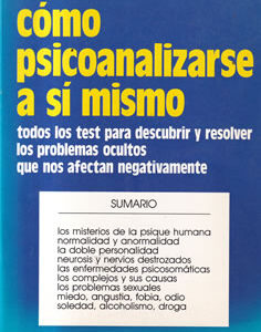 Cómo psicoanalizarse a sí mismo