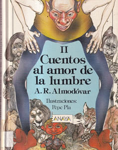 II Cuentos al amor de la lumbre