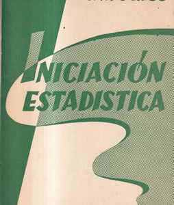 Iniciación estadística
