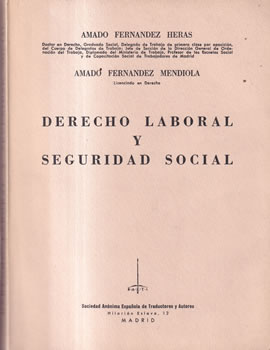 Derecho laboral y Seguridad Social