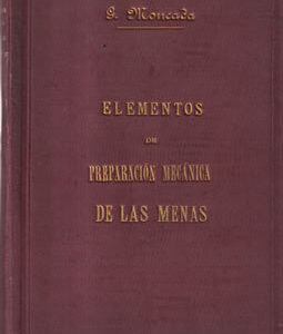 Elementos de preparación mecánica de las menas