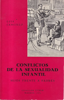 Conflictos de la sexualidad infantil. Hijos frente a padres