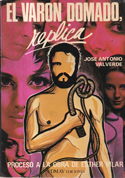 El varón domado, réplica