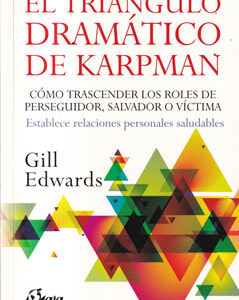 El triángulo dramático de Karpman