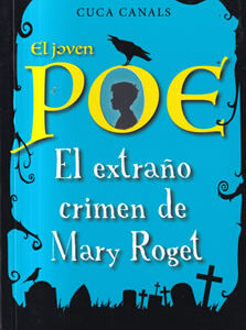 El extraño crimen de Mary Roget