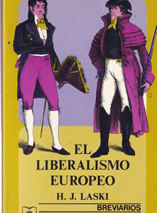 El liberalismo europeo