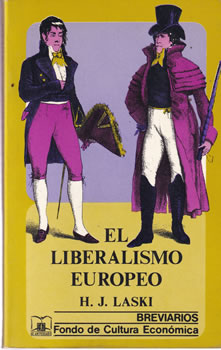 El liberalismo europeo