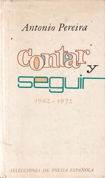 Contar y seguir 1962-1972