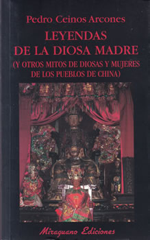 Leyendas de la diosa madre