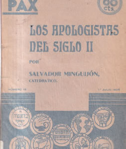 Los apologistas del siglo II