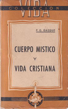 Cuerpo místico y vida cristiana