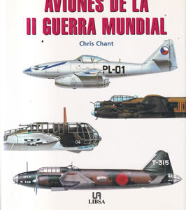 Aviones de la II Guerra Mundial