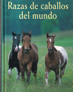 Raza de caballos del mundo