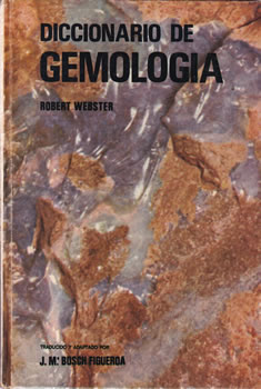 Diccionario de gemología