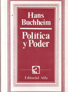 Política y poder
