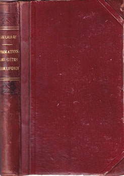 Formation des gîtes métallifères ou métallogénie