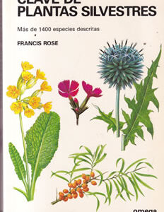 Clave de plantas silvestres