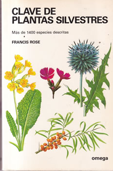 Clave de plantas silvestres