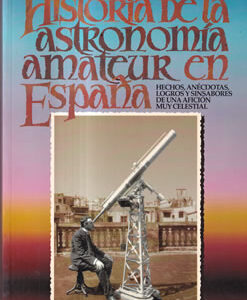 Historia de la astronomía amateur en España