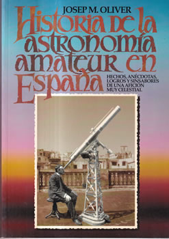Historia de la astronomía amateur en España
