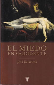 El miedo en Occidente