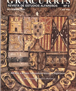Graccurris. Revista de Estudios Alfareños, 9.
