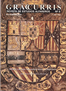 Graccurris. Revista de Estudios Alfareños, 9.