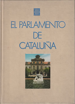 El Parlamento de Cataluña